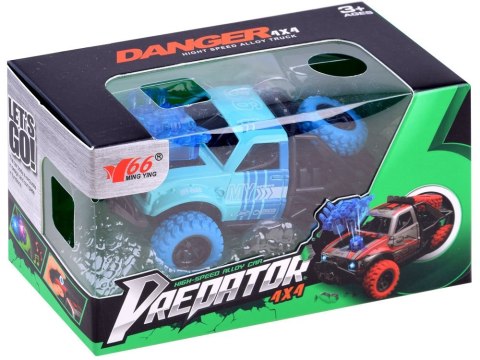 Autko Predator 4x4 jazda kaskaderska ZA3581 Autko Predator 4x4 jazda kaskaderska ZA3581