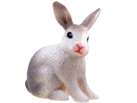 Królik zając Zwierzęta domowe figurka 4,5cm ZA3383 Królik zając Zwierzęta domowe figurka 4,5cm ZA3383