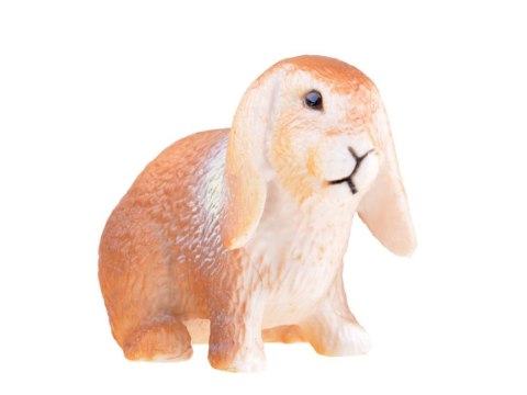 Królik zając Zwierzęta domowe figurka 4,5cm ZA3383 Królik zając Zwierzęta domowe figurka 4,5cm ZA3383