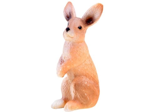 Królik zając Zwierzęta domowe figurka 4,5cm ZA3383 Królik zając Zwierzęta domowe figurka 4,5cm ZA3383