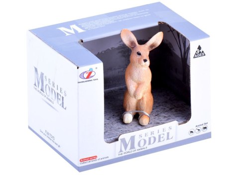 Królik zając Zwierzęta domowe figurka 4,5cm ZA3383 Królik zając Zwierzęta domowe figurka 4,5cm ZA3383