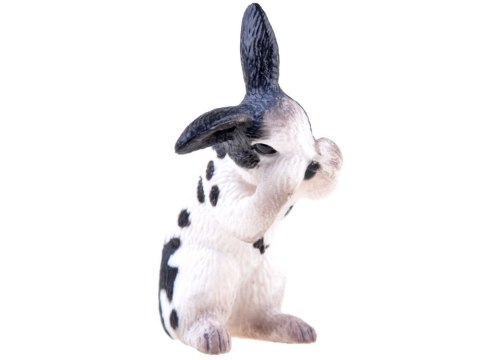 Królik zając Zwierzęta domowe figurka 4,5cm ZA3383 Królik zając Zwierzęta domowe figurka 4,5cm ZA3383