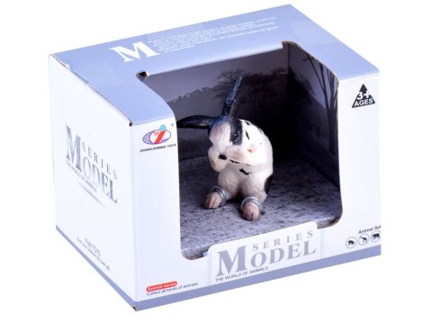 Królik zając Zwierzęta domowe figurka 4,5cm ZA3383 Królik zając Zwierzęta domowe figurka 4,5cm ZA3383