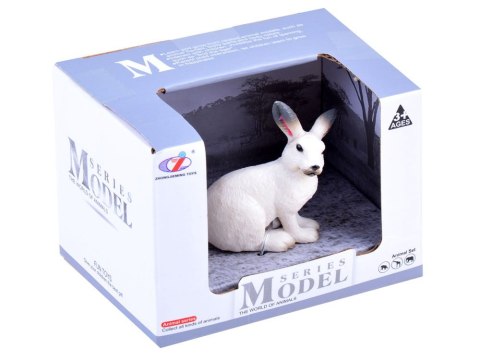 Królik zając Zwierzęta domowe figurka 4,5cm ZA3383 Królik zając Zwierzęta domowe figurka 4,5cm ZA3383