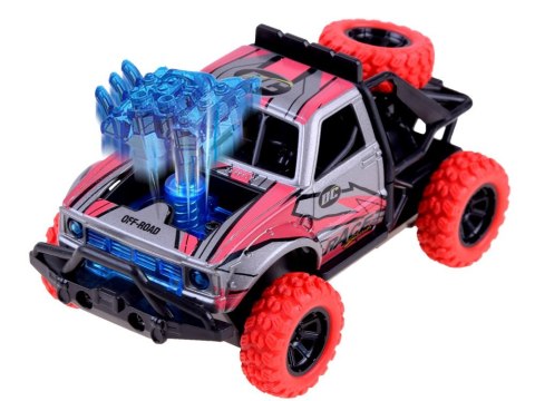 Autko Predator 4x4 jazda kaskaderska ZA3581 Autko Predator 4x4 jazda kaskaderska ZA3581