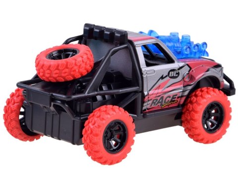 Autko Predator 4x4 jazda kaskaderska ZA3581 Autko Predator 4x4 jazda kaskaderska ZA3581