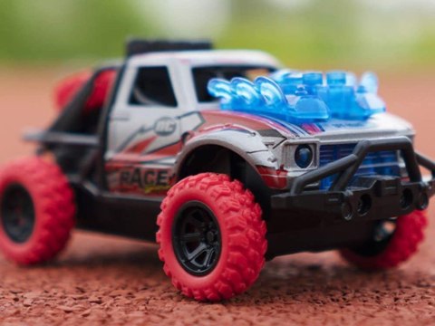 Autko Predator 4x4 jazda kaskaderska ZA3581 Autko Predator 4x4 jazda kaskaderska ZA3581