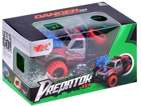 Autko Predator 4x4 jazda kaskaderska ZA3581 Autko Predator 4x4 jazda kaskaderska ZA3581