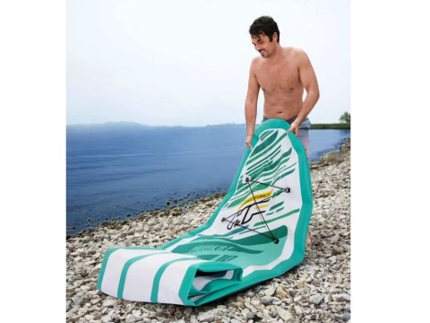 Bestway Deska SUP Huaka'I 305cm pompowana 65346 Bestway Deska SUP Huaka'I 305cm pompowana 65346