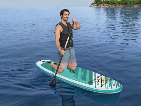 Bestway Deska SUP Huaka'I 305cm pompowana 65346 Bestway Deska SUP Huaka'I 305cm pompowana 65346