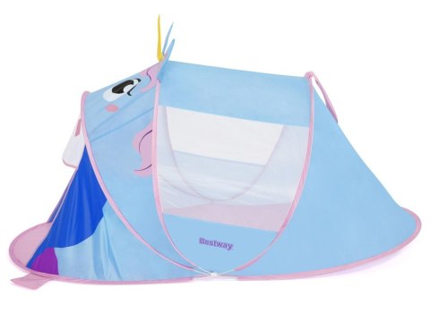 Bestway Namiot plażowy jednorożec 182x96x81 68110 Bestway Namiot plażowy jednorożec 182x96x81 68110