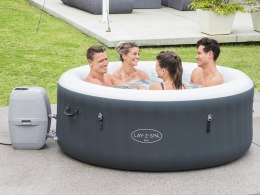 Bestway jacuzzi LayZSpa BALI 4os światło led 60009