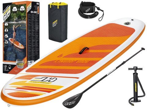 Deska Aqua Journey set Hydro-Force Bestway 65349 Deska Aqua Journey set Hydro-Force Bestway 65349