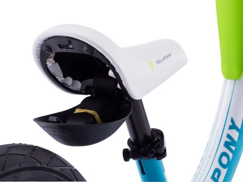 RoyalBaby Rower biegowy 12cal PONY rama ALU RO0131 RoyalBaby Rower biegowy 12cal PONY rama ALU RO0131