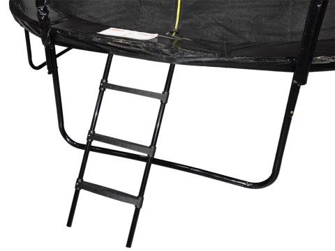 Trampolina ogrodowa SkyFlyer + drabinka 14FT 426cm Trampolina ogrodowa SkyFlyer + drabinka 14FT 426cm