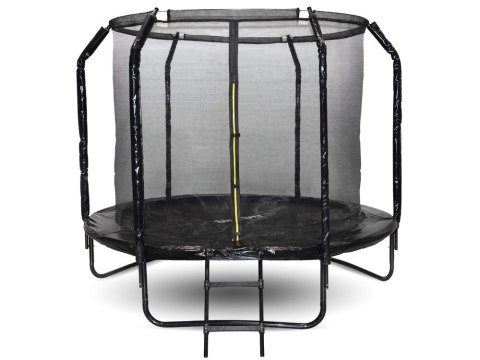 Trampolina ogrodowa SkyFlyer + drabinka 8FT 244cm Trampolina ogrodowa SkyFlyer + drabinka 8FT 244cm