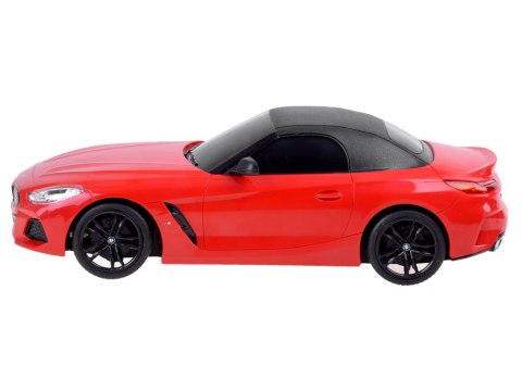 Auto sterowane BMW Z4 1:18 na pilota RASTAR RC0580 Auto sterowane BMW Z4 1:18 na pilota RASTAR RC0580