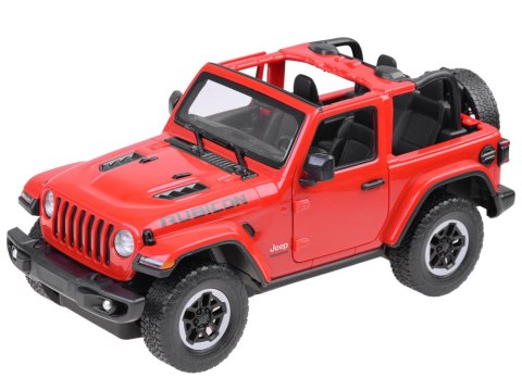 Auto terenowe JEEP RUBICON sterowane RASTAR RC0581 Auto terenowe JEEP RUBICON sterowane RASTAR RC0581