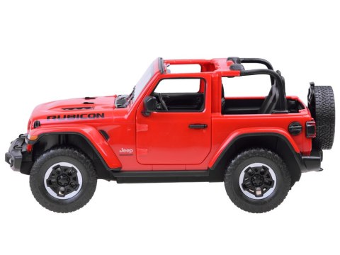 Auto terenowe JEEP RUBICON sterowane RASTAR RC0581 Auto terenowe JEEP RUBICON sterowane RASTAR RC0581
