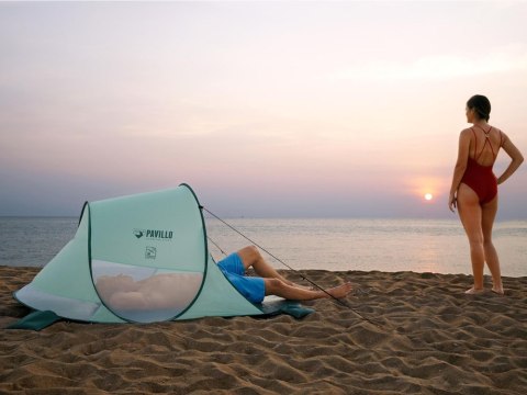 Bestway namiot plażowy szybkorozkładający UV 68107 Bestway namiot plażowy szybkorozkładający UV 68107