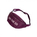 Childhome nerka banana bag aubergine