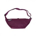 Childhome nerka banana bag aubergine