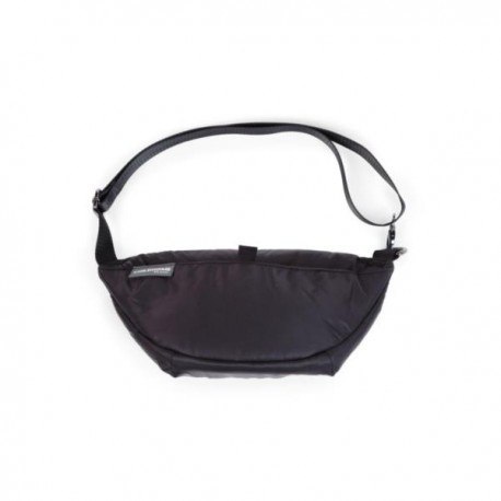 Childhome nerka banana bag pikowana czarna Childhome nerka banana bag pikowana czarna