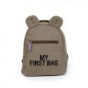 Childhome plecak dziecięcy my first bag kanwas