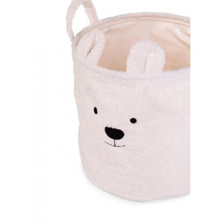 Childhome pluszowy pojemnik na zabawki 30 x 30 x Childhome pluszowy pojemnik na zabawki 30 x 30 x