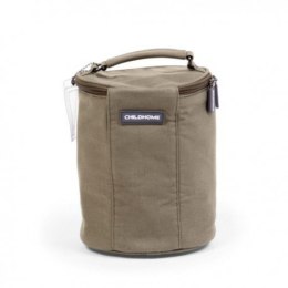 Childhome śniadaniówka my lunchbag kanwas khaki