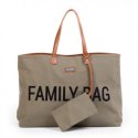 Childhome torba family bag kanwas khaki