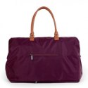 Childhome torba mommy bag aubergine