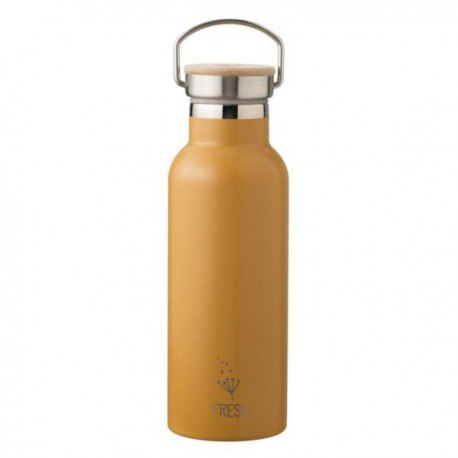 Fresk termos 500 ml uni (lew) amber gold