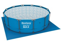 Bestway Mata pod basen folia 396x396 58002