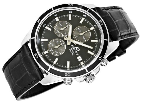Zegarek Męski CASIO EDIFICE EFR-526L-1AVUEF 10 BAR Zegarek Męski CASIO EDIFICE EFR-526L-1AVUEF 10 BAR