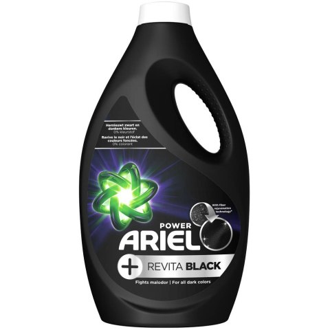 Ariel Revitablack Żel do Prania 14 pran