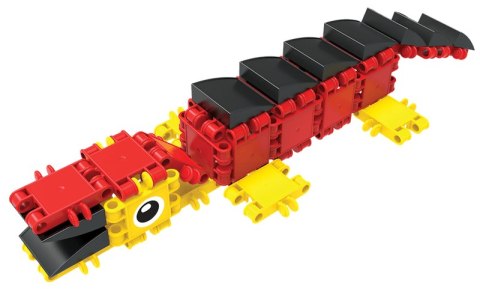 Clics Roller 20w1 560 el. - Klocki konstrukcyjne Clics Roller 20w1 560 el. - Klocki konstrukcyjne
