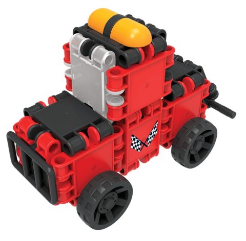 Clics Roller 20w1 560 el. - Klocki konstrukcyjne Clics Roller 20w1 560 el. - Klocki konstrukcyjne