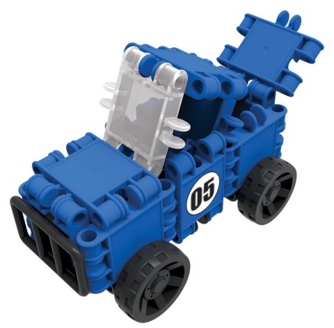 Clics Roller 20w1 560 el. - Klocki konstrukcyjne Clics Roller 20w1 560 el. - Klocki konstrukcyjne