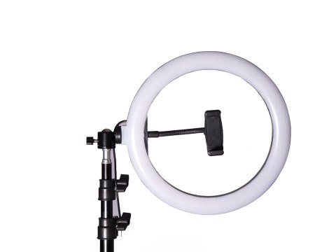 Lampa pierścieniowa 60W RING LED selfie makijaż Lampa pierścieniowa 60W RING LED selfie makijaż