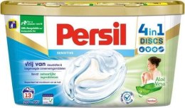 Persil 4 in 1 Discs Sensitive Kapsułki do Prania 13 szt.