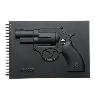 Militarny notes - PISTOLET Militarny notes - PISTOLET