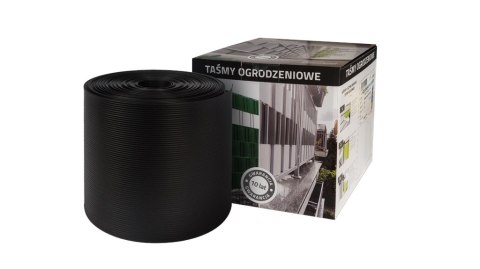 Taśma ogrodzeniowa 26mb Thermoplast® SMART 190mm CZARNA Taśma ogrodzeniowa 26mb Thermoplast® SMART 190mm CZARNA