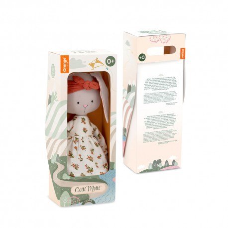 Cotti motti króliczek lucy - friends edition Cotti motti króliczek lucy - friends edition