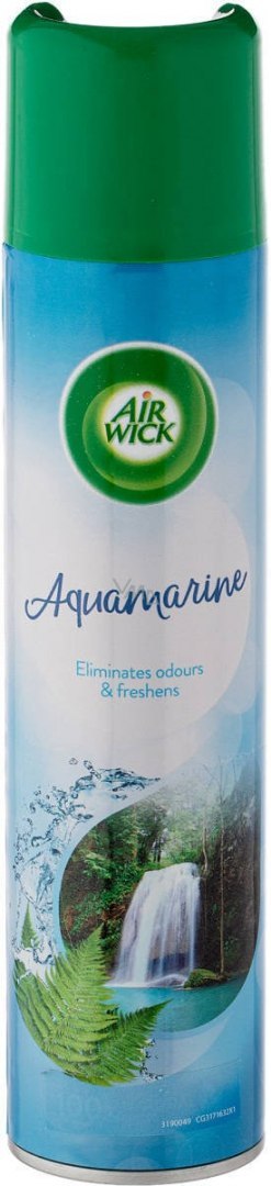 Air Wick Aquamarine Odświeżacz Powietrza 300 ml