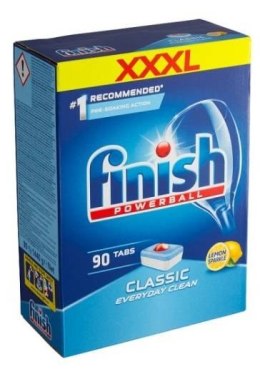 Finish Classic Lemon Tabletki do Zmywarki 90 szt.