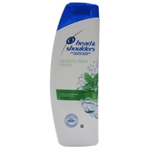 Head & Shoulders Menthol Fresh Mentol 360 ml