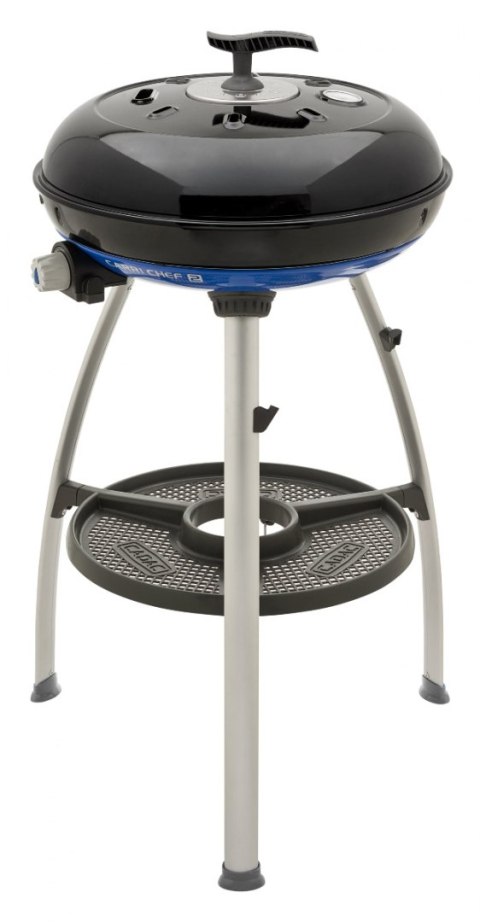 Grill gazowy CADAC BBQ/Plancha Carri Chef 47cm z pokrywą Grill gazowy CADAC BBQ/Plancha Carri Chef 47cm z pokrywą
