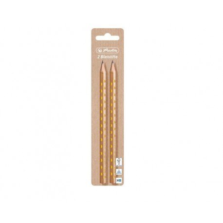 Zestaw ołówków hb pure glam Zestaw ołówków hb pure glam