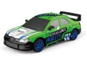 Samochód Do Driftu, Auto RC Drift 1:24 2,4 GHz 4WD ZIELONY